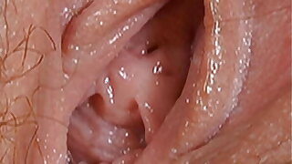 Female textures - Push my pinkish button (HD 1080p)(Vagina close up hairy sex pussy)(by rumesco)