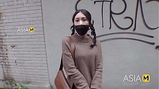 ModelMedia Asia-Street Hunting-Tan Ying Ying-MDAG-0001-Best Original Asia Pornography Video