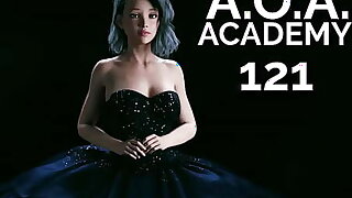 A.O.A. Academy #121 • The heat is rising...teases everywhere!