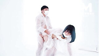 Trailer-Having Immoral Sex During The Pandemic Part1-Shu Ke Xin-MD-0150-EP1-Best Original Asia Porno Video