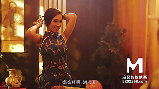 Trailer-Chinese Style Massage Salon EP2-Li Rong Rong-MDCM-0002-Best Original Asia Porno Video
